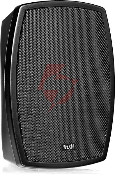 Kolumna głośnikowa hqm-n3025b czarna 30w 100v