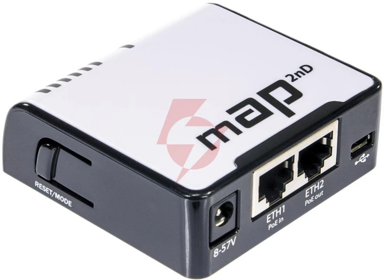 Mikrotik routerboard map (rbmap2nd)