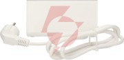 Przedłużacz biurkowy z wyłącznikiem orno or-ae-1328 2x250v ac i usb