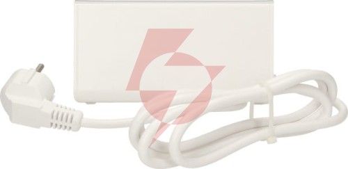Przedłużacz biurkowy z wyłącznikiem orno or-ae-1328 2x250v ac i usb