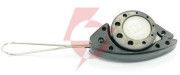 Uchwyt odciągowy ftth fttx fish 900n