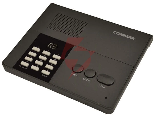 Interkom głośnomówiący commax cm-810 nadrzędny do cm-800s