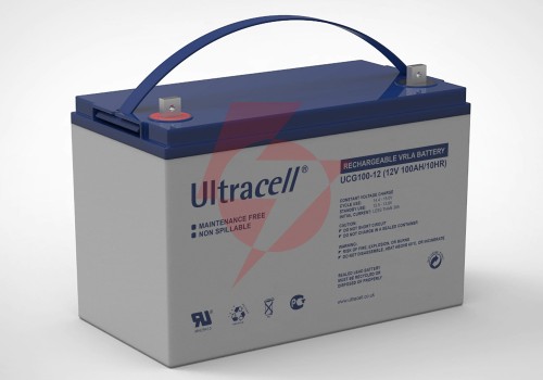 Akumulator agm ultracell ucg 12v 100ah