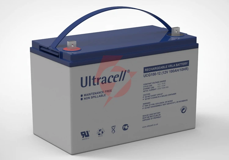 Akumulator agm ultracell ucg 12v 100ah