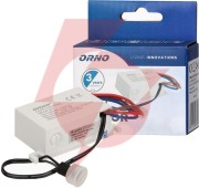 Czujnik orno or-cr-227 zmierzchowy mini z zewnętrzną sondą, ip54