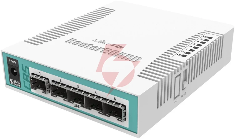 Mikrotik routerboard crs106-1c-5s