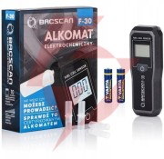 Alkomat bacscan f-30