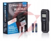 Alkomat bacscan f-30