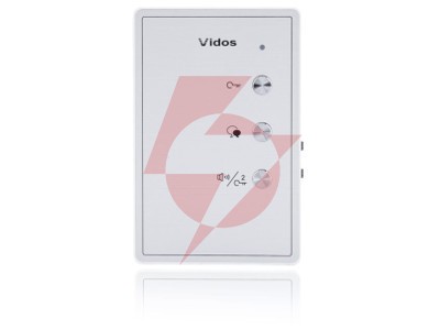 Unifon głosnomówiacy vidos duo u1011