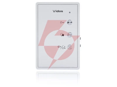Unifon głosnomówiacy vidos duo u1011