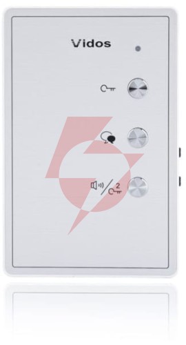 Unifon głosnomówiacy vidos duo u1011