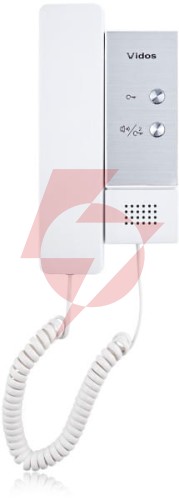 Unifon słuchawkowy vidos duo u1010