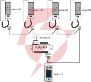 Unifon słuchawkowy vidos duo u1010