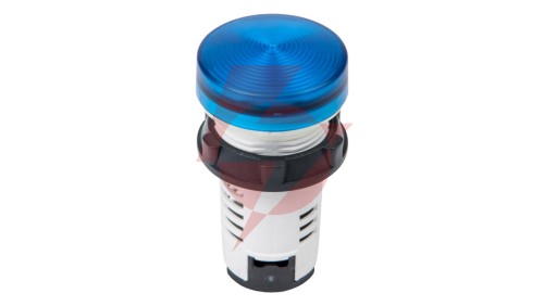 Lampka sygnalizacyjna 22mm niebieska 230V AC XB7EV06MP