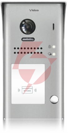 Stacja bramowa vidos duo s1101a