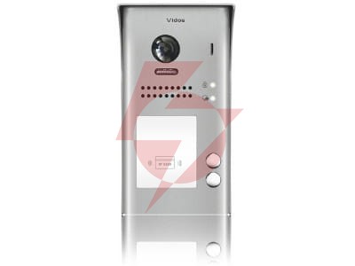 Dwurodzinna stacja bramowa vidos duo s1102a