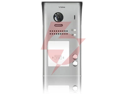 Dwurodzinna stacja bramowa vidos duo s1102a