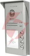 Czterorodzinna stacja bramowa vidos duo s1104a