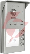 Czterorodzinna stacja bramowa vidos duo s1104a