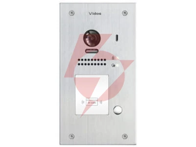 Stacja bramowa vidos duo s1201a
