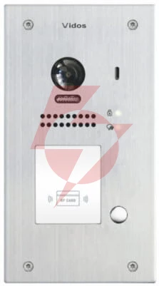 Stacja bramowa vidos duo s1201a
