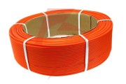 Mikrorura doziemna 12/8 mm pomarańczowa 200m