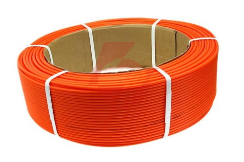 Mikrorura doziemna 12/8 mm pomarańczowa 200m