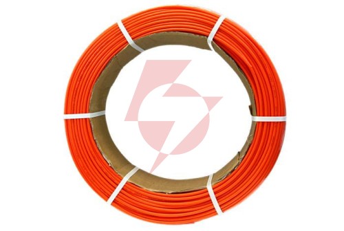 Mikrorura doziemna 12/8 mm pomarańczowa 200m