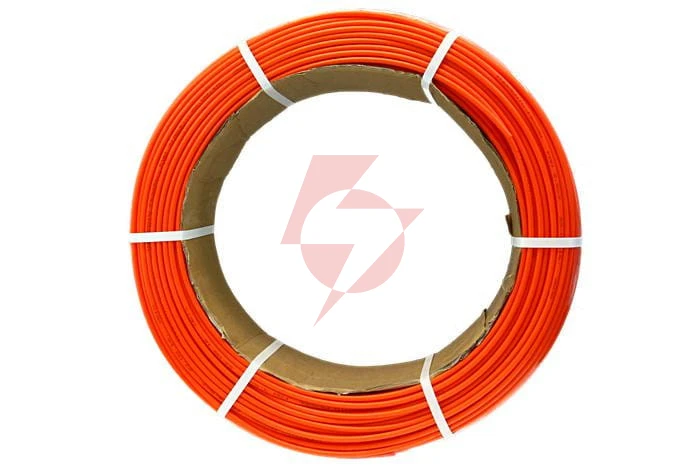 Mikrorura doziemna 12/8 mm pomarańczowa 200m