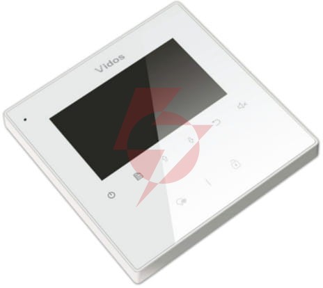 Monitor wideodomofonu vidos duo m1022w