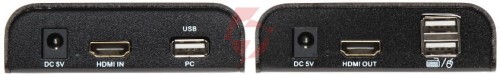 Extender hdmi+usb-ex-100 signal (h3613)