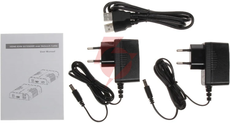 Extender hdmi+usb-ex-100 signal (h3613)