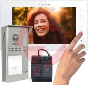 Wideodomofon vidos duo m1021w-2 / s1101a