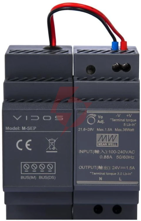 Wideodomofon vidos duo m1021w-2 / s1101a