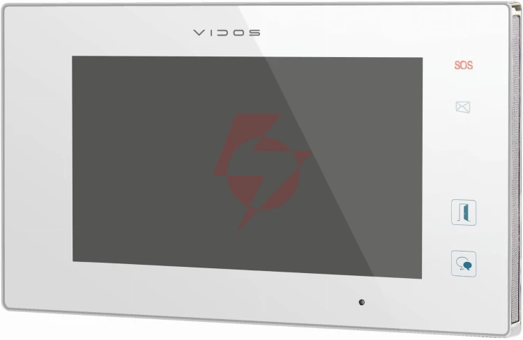 Wideodomofon vidos duo m1021w-2 / s1101a