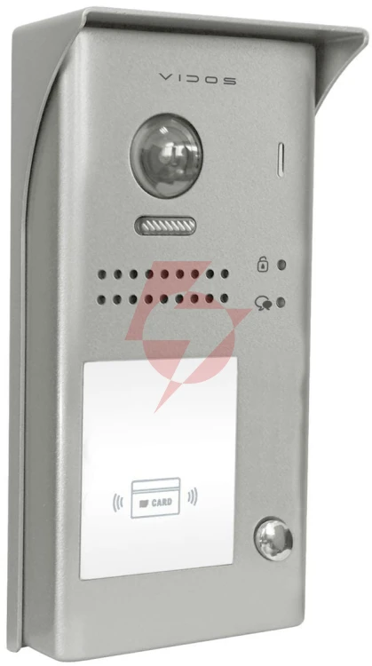 Wideodomofon vidos duo m1021w-2 / s1101a