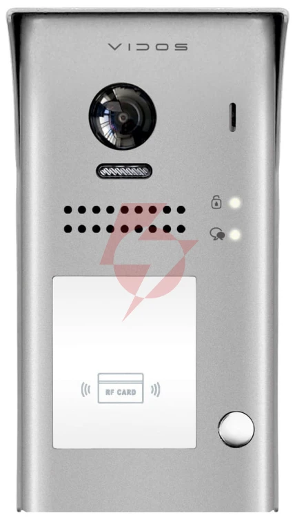 Wideodomofon vidos duo m1021w-2 / s1101a
