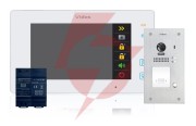 Wideodomofon vidos duo m1021w-2/ s1201a