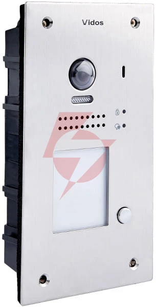 Wideodomofon vidos duo m1022w / s1201a
