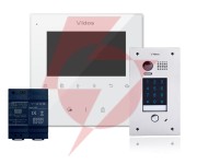 Wideodomofon vidos duo m1022w / s1401d