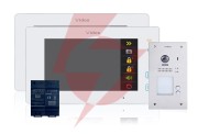 Wideodomofon 2-rodzinny vidos duo 2 x m1021w / s1202a