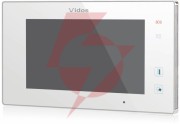 Wideodomofon 2-rodzinny vidos duo 2 x m1021w / s1202a