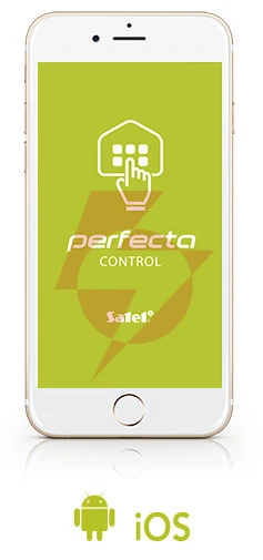 Satel zestaw perfecta 16 set-a (płyta główna, antena, obudowa)