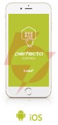 Satel zestaw perfecta  (płyta główna, antena, obudowa) 16-wrl set-a