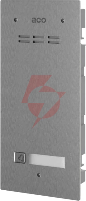 Aco fam-p-1npacc panel pod tynk 1-lokator czyt. brel. 