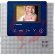 Monitor wideodomofonu commax cdv-43u blue 230v