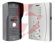 Domofon eura adp-13a3 ''invito" głośnomówiący, bezsłuchawkowy