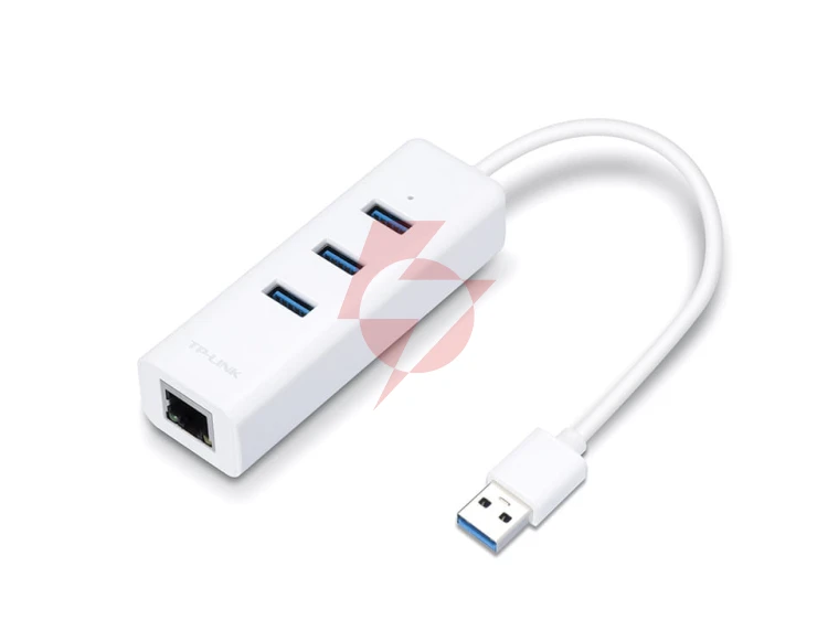 Karta sieciowa ethernet tp-link ue330 usb 3.0