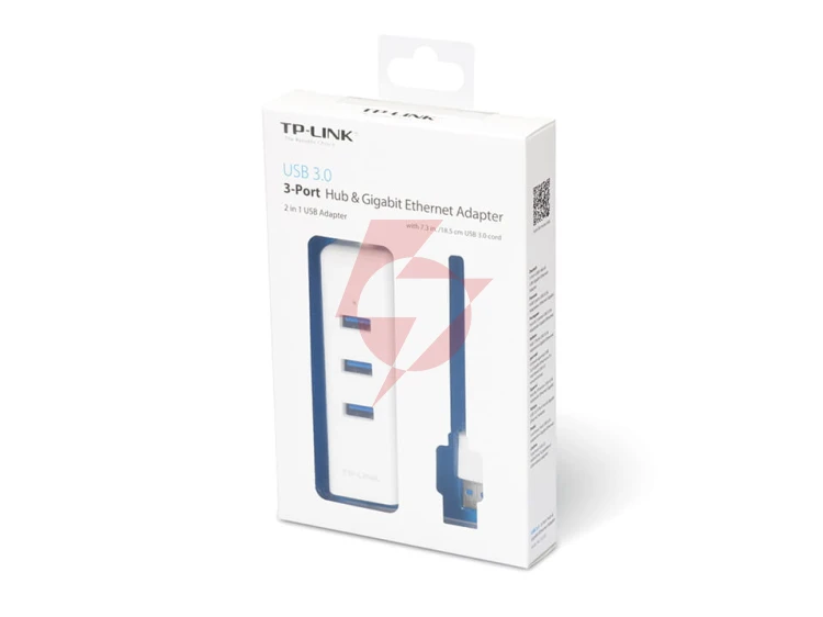 Karta sieciowa ethernet tp-link ue330 usb 3.0