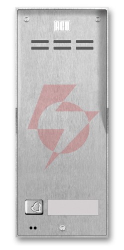 Aco fam-p-1npacc nt panel natynkowy 1-lokator czytnik breloków